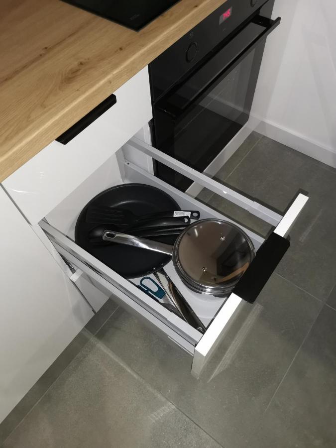 Apartament36-1C Calamo Park Olsztyn  Eksteriør bilde