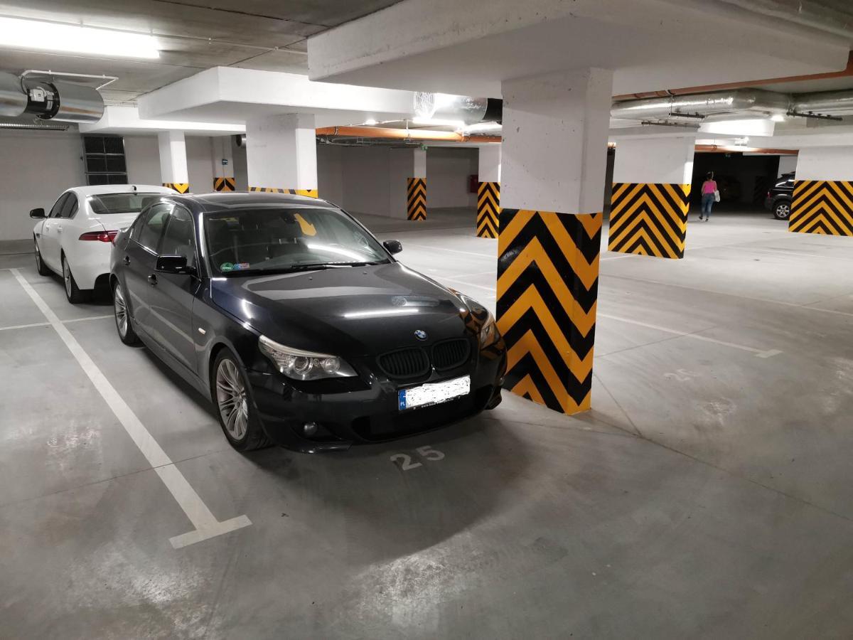 Apartament36-1C Calamo Park Olsztyn  Eksteriør bilde