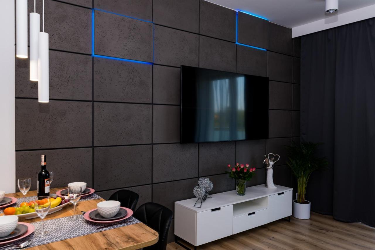 Apartament36-1C Calamo Park Olsztyn  Eksteriør bilde