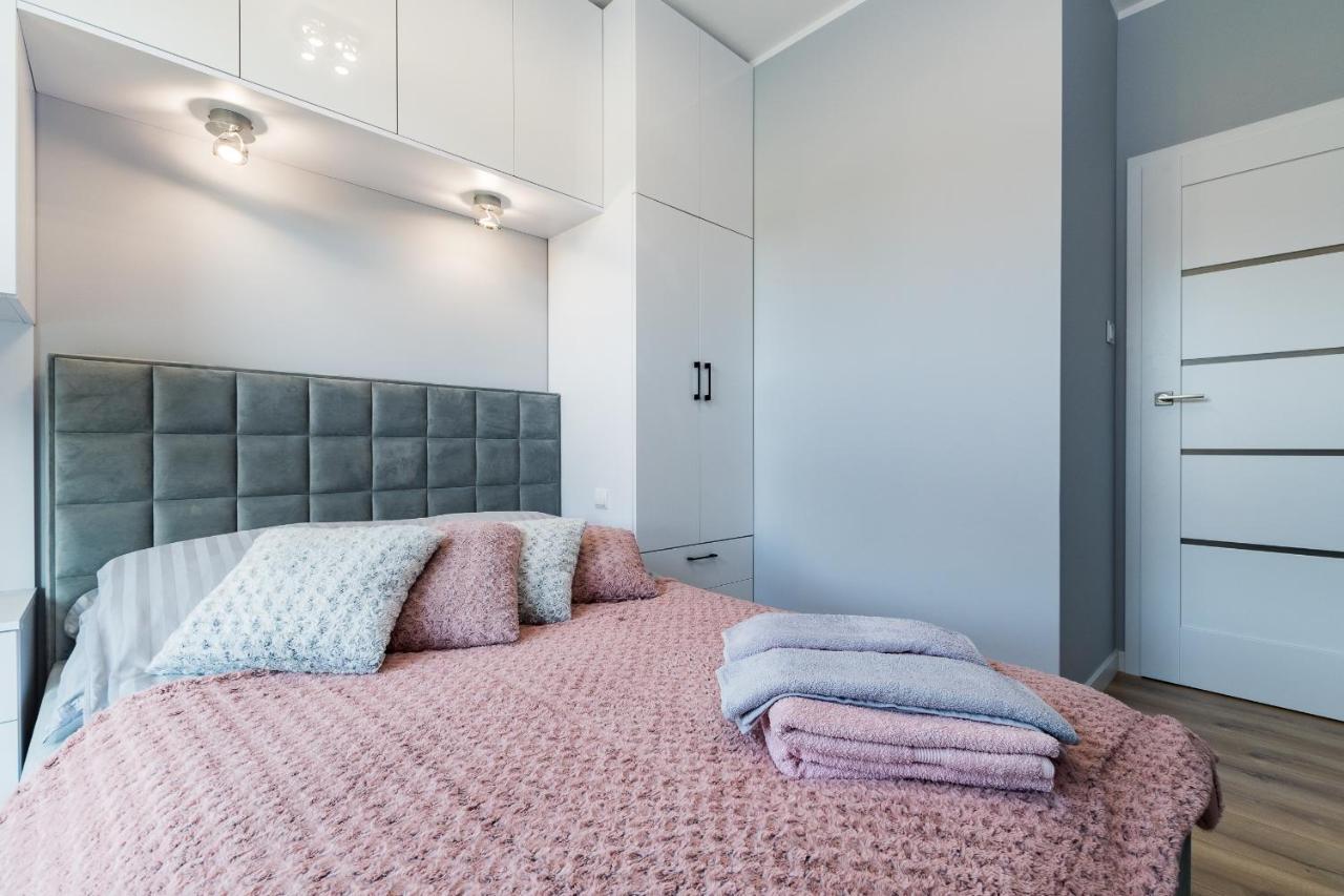 Apartament36-1C Calamo Park Olsztyn  Eksteriør bilde