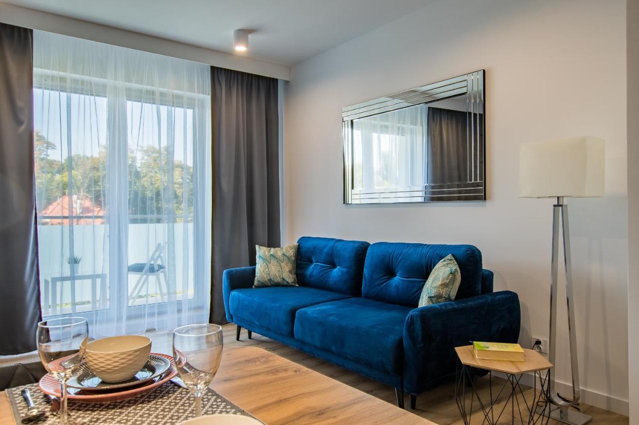 Apartament36-1C Calamo Park Olsztyn  Eksteriør bilde