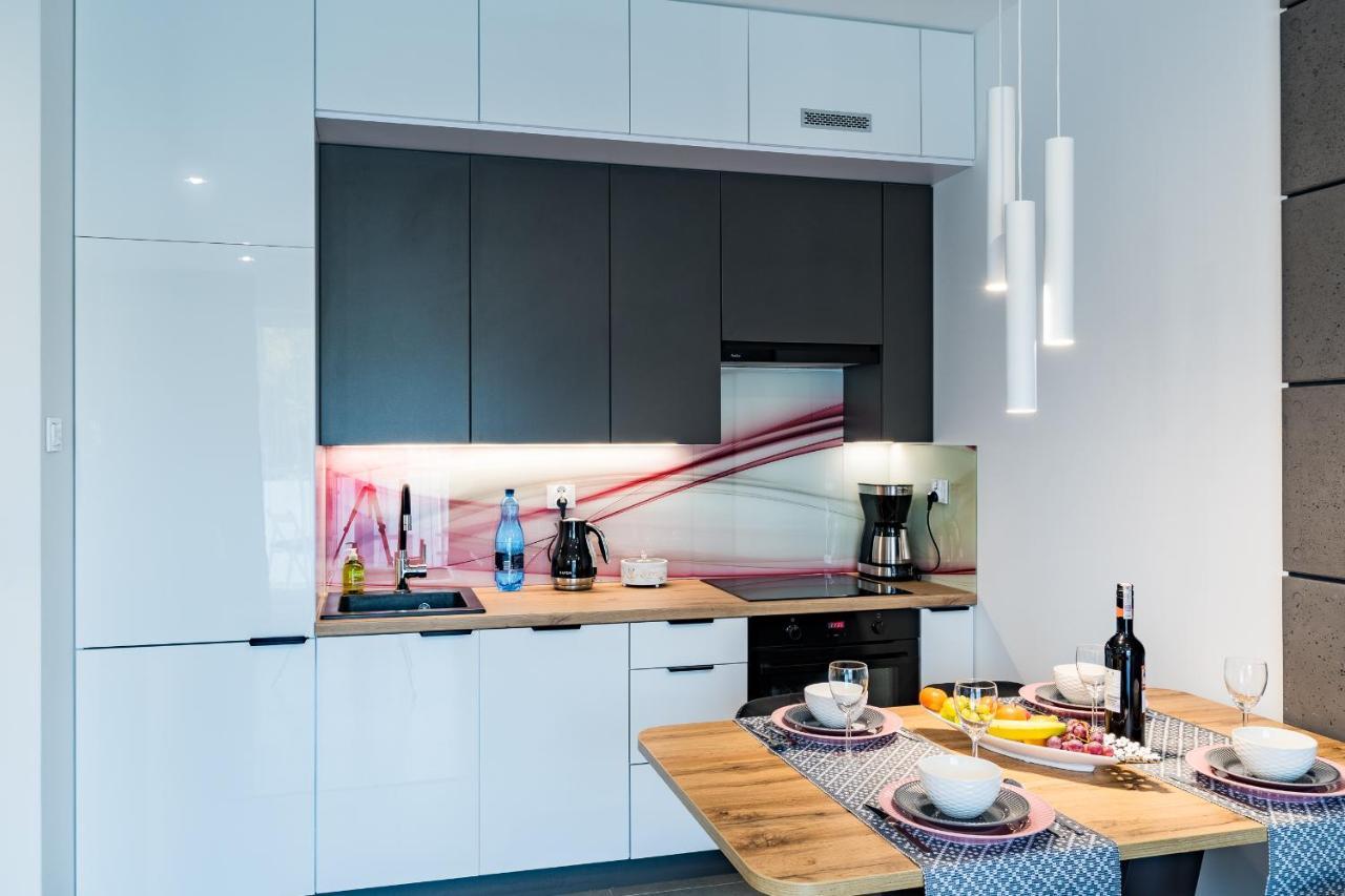 Apartament36-1C Calamo Park Olsztyn  Eksteriør bilde