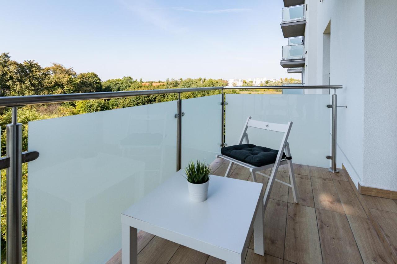 Apartament36-1C Calamo Park Olsztyn  Eksteriør bilde