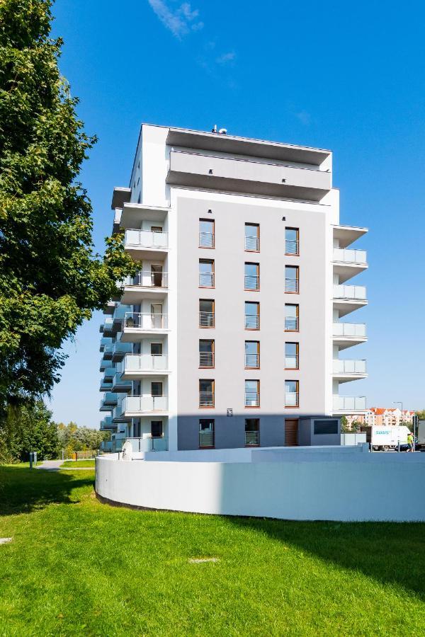Apartament36-1C Calamo Park Olsztyn  Eksteriør bilde