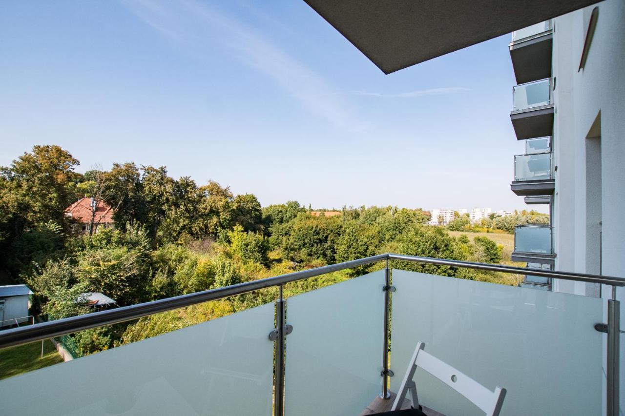 Apartament36-1C Calamo Park Olsztyn  Eksteriør bilde